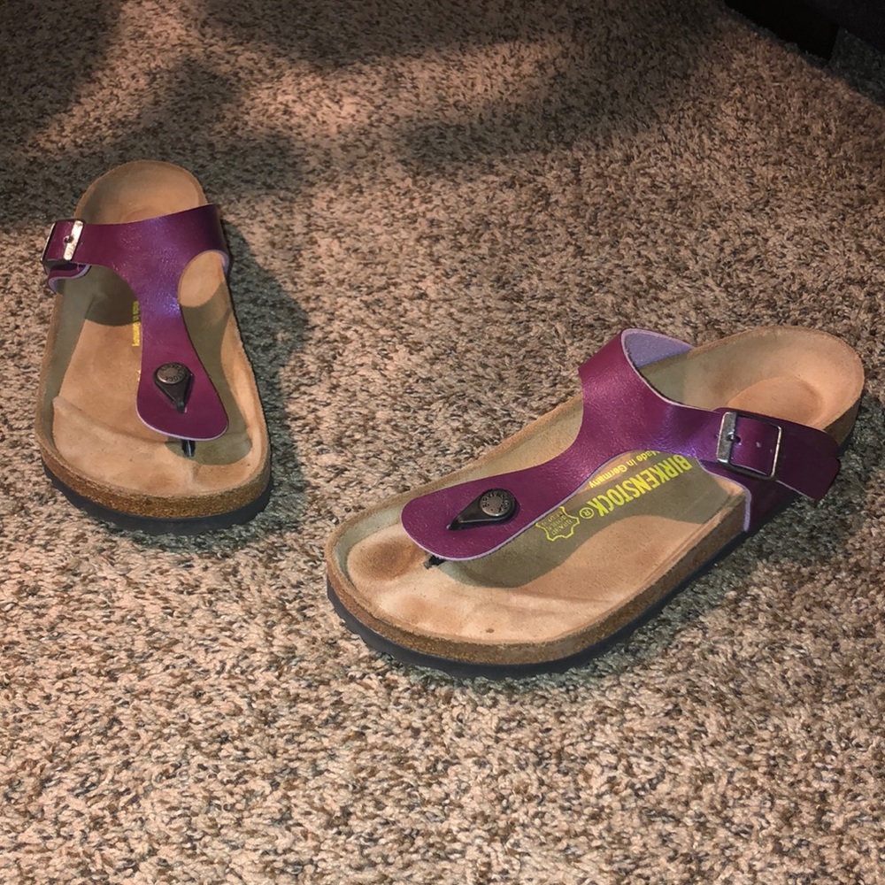 Birkenstock Sandals 💜💜